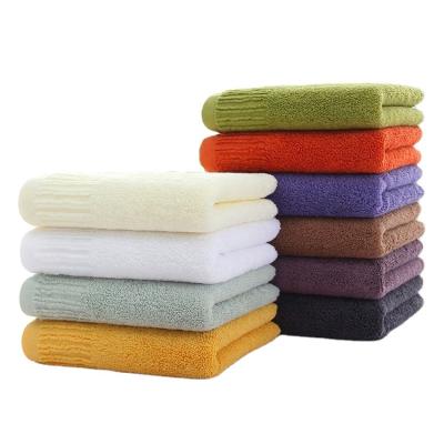 China QUICK-DRY Quick-dry 100% Cotton Baby Coral Velvet Bath Towel And Quilt Rectangle Bath Towel Set Baby for sale