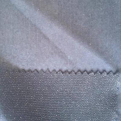 China Double PA 100% Polyester Two Way Fusible Stretch Liner Woven Adhesive Interlinings And Dot Liners for sale