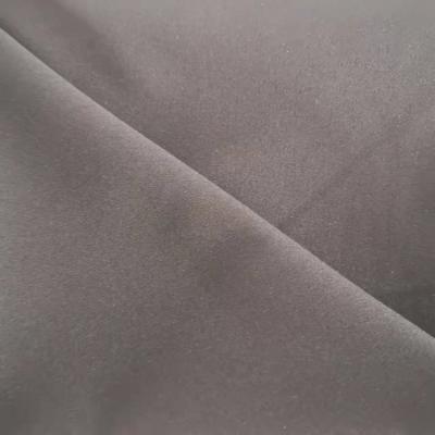 China China supplier 100% polyester PA double melt woven melt interlining, adhesive interlinings for sale