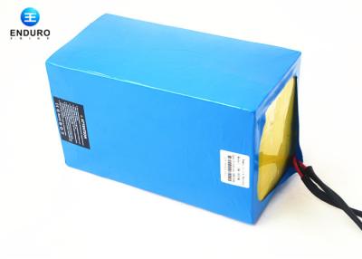 China Rechargeable 5 Amp Electric Motorcycle Battery For 48v 1000w Enduro E Bike for sale