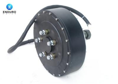 Κίνα Gearless 600rpm ηλεκτρική μηχανή πλημνών μοτοσικλετών για το ηλεκτρικά αυτοκίνητο/το τρίκυκλο προς πώληση