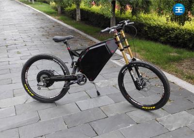 China High Performance Enduro E Bike Enduro Dirt Bikes 55km / H Long Distance for sale