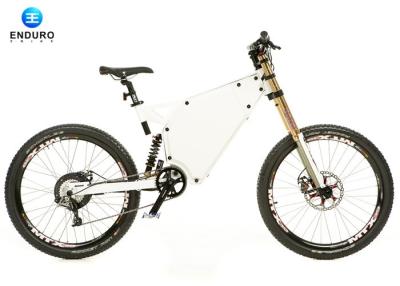 China Specialized Powerful Stealth Dirt Enduro E Bike 48v 2000w 60km/h for sale