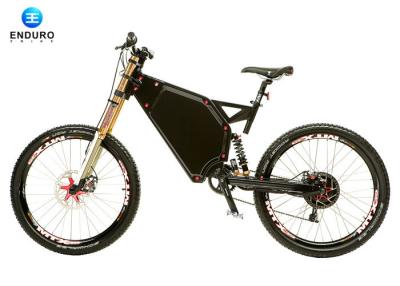 China Full Suspension Steel KTM Enduro Bike 9 Speed Mountain Bike With SRAM X9 Derailleur for sale