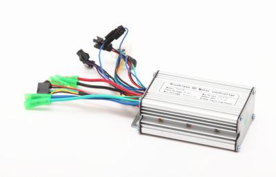 China 36 Volt 17A 250w 17amp Electric Bike Controller 93×50×27mm for sale