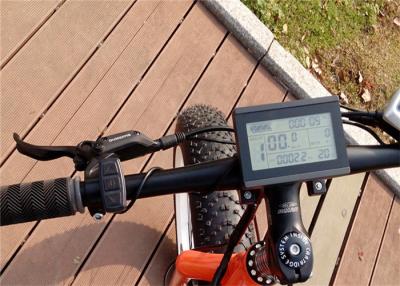 中国 防水 250w - 1000w E のバイク LCD の表示の エンデュランス のバイクの付属品 販売のため