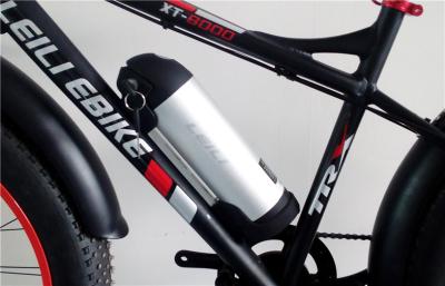 Cina La velocità di Shimano 7 ha specializzato il mountain bike elettrico con la batteria di 36v 9ah Waterbottle in vendita