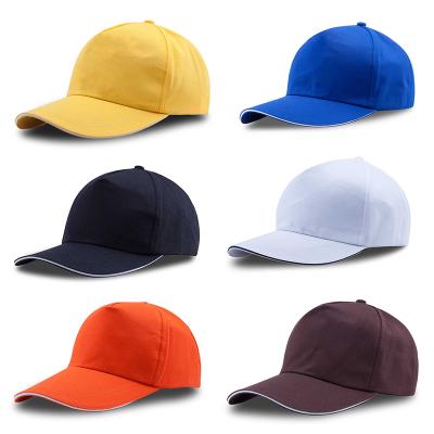 China Print COMMON Logo Trucker Hat 6 Panel Fashion Custom Baseball Hat For Men And Woman for sale