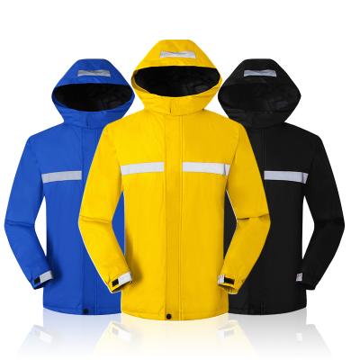 China Wholesale Outdoor Wear Mens Warm Workout Jackets Waterproof Sports Running Waterproof Anorak Hiking Jacket for sale