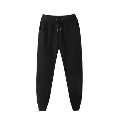 China Anti-Wrinkle Men's Trousers Autumn Thin Cotton Casual Pants Skinny Jogger, Sports Pants for sale