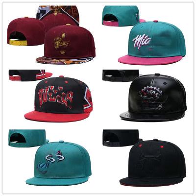 China LOW MOQ COMMON Sale All 32 Football Team Basketball Team Sports Hats Fashion 3D Print Team Washable Reusable Sports Hats for sale