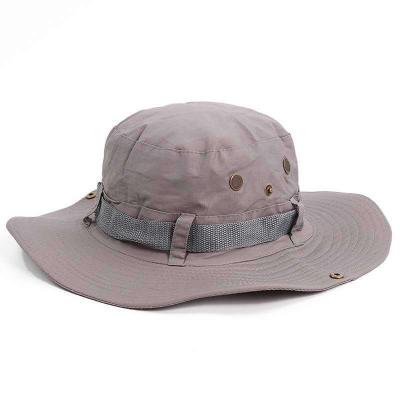 China Big Eaves Four Seasons Hat Camouflage Cloth Military Men's Plaid Hat Outdoor Fisherman's Hat Double Sided Sun Visor Hats for sale