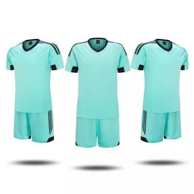 China Sets sets new arrive empty sportswear manufacturer, original soccer jersey low price for sale