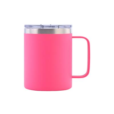 China Wholesale Custom Logo Viable Style English With Cute Cups Logo Personalized Reusable Coffee Mug for sale