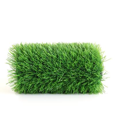 China New Type Pit Sale Anti-Slip Weather-Resistant Professional Grass Yard Artificial Turf For A Soccer Field for sale