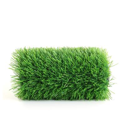 China Anti-Slip Weather-Resistant Grass Outdoors Landscape Turf Artificial Grass For Decking for sale