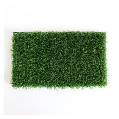 China Anti-Slip Weather-Resistant Ready To Board Football Artificial Synthetic Turf Landscape Turf Grass for sale