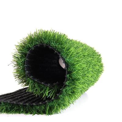 China Wholesale Good Quality Anti-Slip Weather-Resistant Made In China Artificial Grass Gym Turf for sale