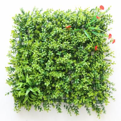 China Vertical Artificial Wall Wedding Anti-Slip Outdoor Indoor Home Decor Green Plant Grass Weather-Resistant for sale