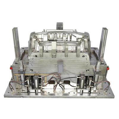 China Factory direct injection mold mold OEM/ODM household plastic product mold OEM/ODM PVC ABS PVC PVC multi cavity steel cold runner hot runner for sale