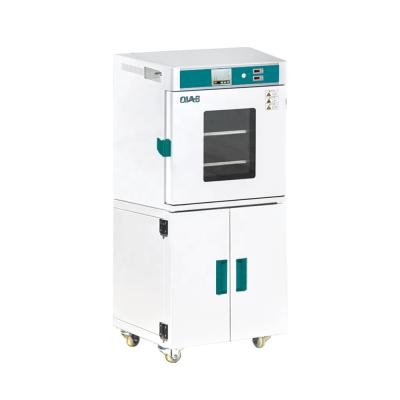 China Chemicals Processing Qlab Oven With High Quality Automatic Precision Vacuum Drying for sale