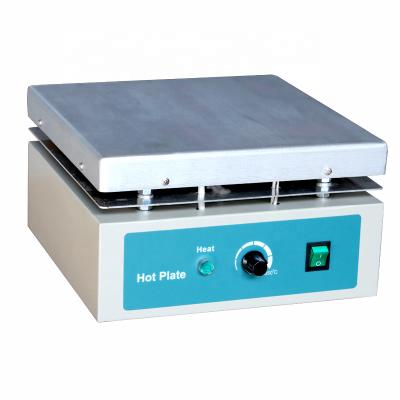 China Heat Treatment Shipping And Handling - 7A Economical Electronic Aluminum Hot Plate 40x40cm Hot Plates for sale