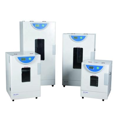 China Medicine Curing QLAB BPG Series High Quality Lab LCD Display Dry Oven With Competitive Price for sale