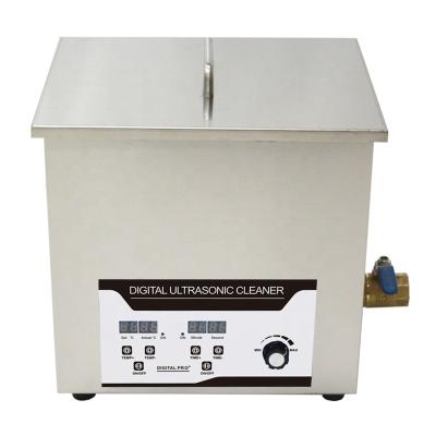 China Factory QLAB 10L to130L high frequency industrial ultrasonic cleaner with best price for sale