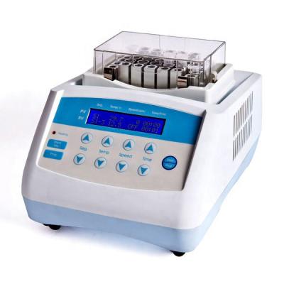 China Qlab MTH-100 Thermo Shaking Incubator Cooling Shaker Egg Incubator Incubators For Sale MTH-100 for sale