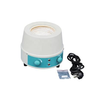 China QLAB 98-II-B 1000ml Laboratory Heating Mantle With Magnetic Stirrer Good Price for sale