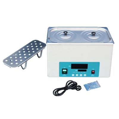 China DK-2000-IIIL 1 Hole 3.4L 1 Hole Laboratory Electric Thermostatic Water Bath with Factory Price 3.4L/150*135*150mm for sale