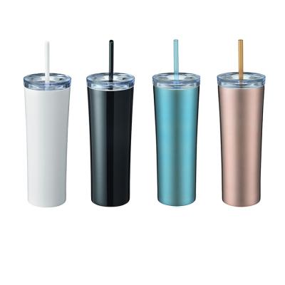 China Durable Durable Custom Sport Metal Travel Tumbler Cup Bpa Free With Lid for sale