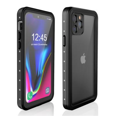 China Waterproof For iPhone 6 7 x 8 xs max xr 11 12 13 pro max dust proof waterproof IP 68 69 water proof case for sale