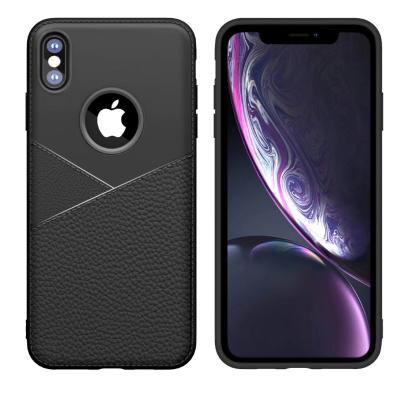 China Protect Phone JUNBO TPU Shockproof Cell Phone Case For iPhone Xs Max xr Back Cover for sale