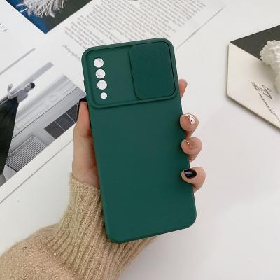 China Anti-drop lens phone case for Samsung S21 plus anti-fingerprint TPU soft phone case caver for Samsung S21ultra for sale