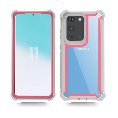 China Fanshion Smartphone Case For Samsung s10 Full Body Protective Phone Heavy Duty Case For Samsung s10 plus s10 lite. for sale