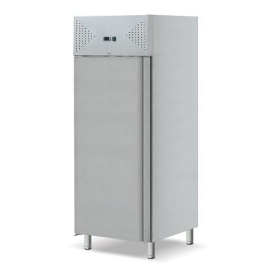 China Vertical Refrigerator Stainless Steel Industrial Refrigerated Appliance Ventilated Vertical Type Refrigerator Freezer / Commercial Upright Freezer for sale