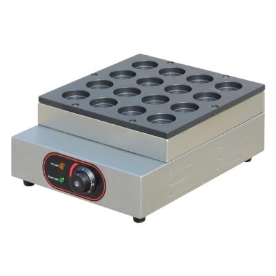 China Hot Sales Cookie Model Restaurant Kitchen Equipment Electric Red Bean Cake Machine Stainless Steel EM-3 for sale