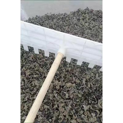 China Factory Wholesale Durable Tool Grass Leaf Cleaning Agricultural Plastic Rake For Gardening for sale