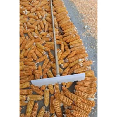 China Best Price Durable Thickened Multifunctional Plastic Push Snow Garden Leaf Lawn Agricultural Rake for sale