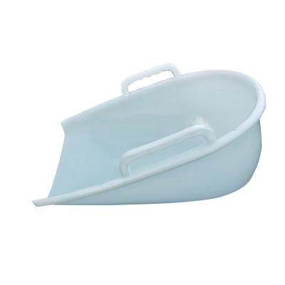 China Snow shovel sell well multifunctional wholesale hand garden tools binaural plastic snow shovel for sale