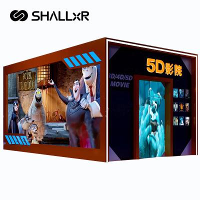 China Back Shaker Bottom Back Tickler ShallxR Game Machine 4 9 Seats 4D Motion Simulator Movie Theater Seat Covers 5d 7d Cinema For Amusement Park for sale