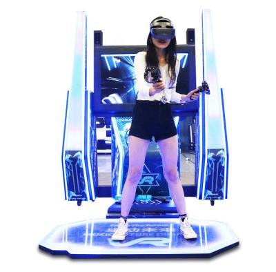 China Hot Popular VR Music Machine VR Simulator For Amusement Park 2500mm*1900mm*2500mm for sale