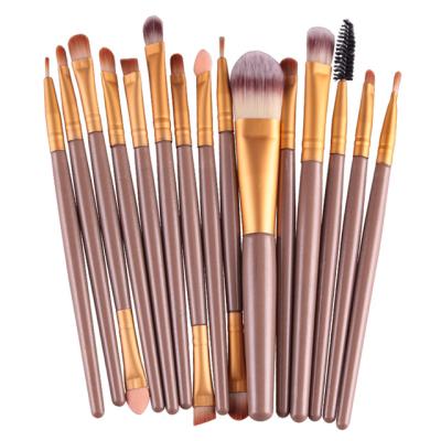 China Angular Blush Liquid Cosmetic Tool Beauty Liquid Cosmetic Tool Makeup Brush Set Lip Eyeliner Brush Foundation Hot Set for sale