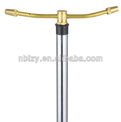 China Irrigation Tripod Brass Sprinkler for sale