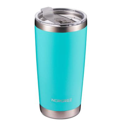 China PORTABLE 600ml Stainless Steel Thermos Double-Wall Vacuum Insulated Tumbler Flasks Thermoses Bottles With Lid for sale