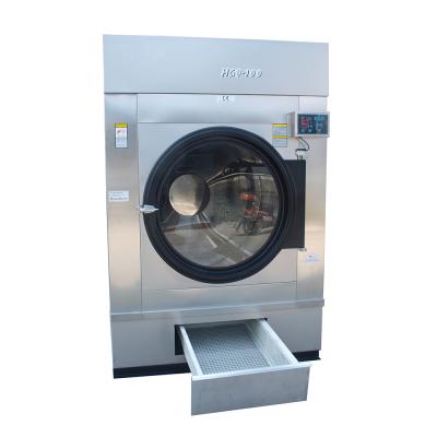 China Hotels Laundry Equipment Commercial Laundry Washing Machine And Dryers for sale