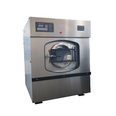 China Hotels Home Use 7 Kg Full Automatic Front Loading Seal for sale