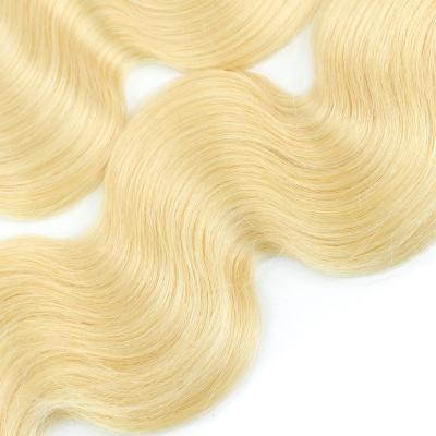 China Curly Alia Curly Wigs 613 Hot Selling High Quality Indian Hair Bundles Body Wave Brazilian Hair Bundles for sale