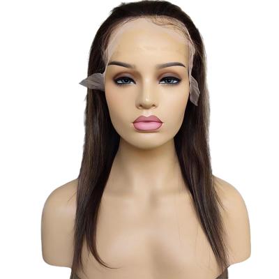 China Other Wholesale Price High Quality Ombre Hair Wig Tops Transparent Full Lace Wigs for sale